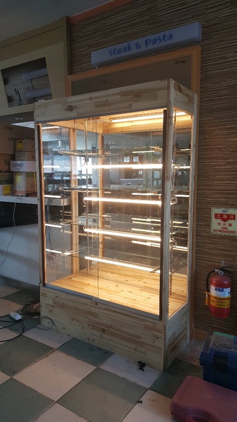 서화진열장 PC 이미지 5748622